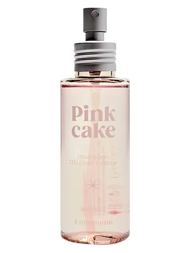 Perfume Pink Cake de Stradivarius
