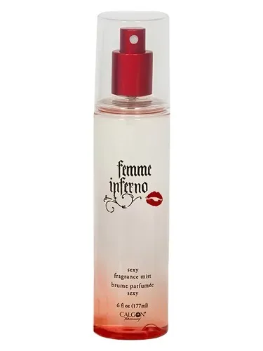Perfume Femme Inferno de Calgon