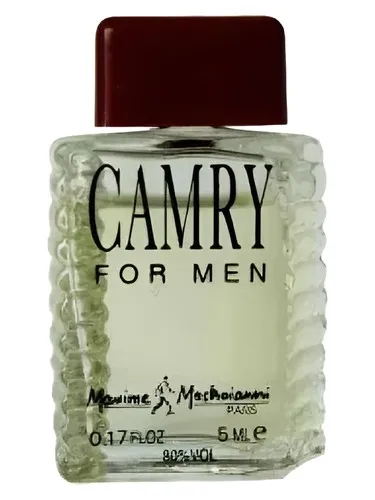 Perfume Camry for Men de Maxime Mastroianni