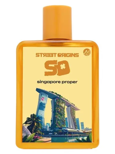 Perfume Singapore Proper de Street Origins