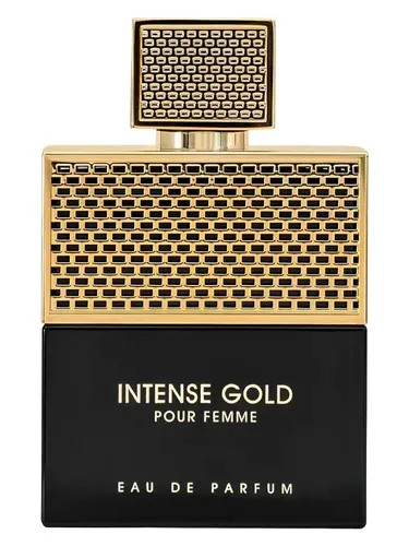 Perfume Intense Gold Pour Femme de Fragrance World