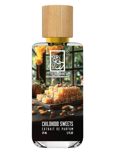 Perfume Childhood Sweets de The Dua Brand