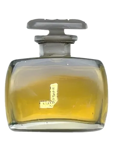 Perfume Chypre Rare de Gelle Freres