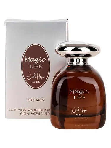 Perfume Magic Life Homme de Jack Hope