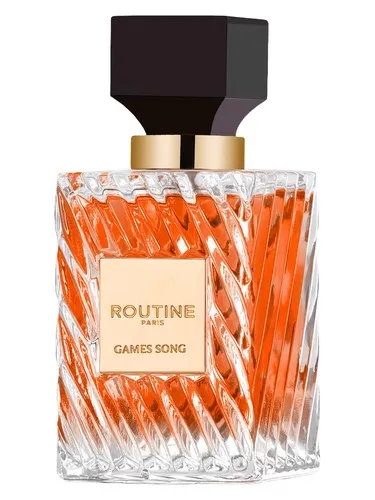 Perfume Games Song de Routine Paris