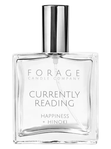Perfume Currently Reading de Forage