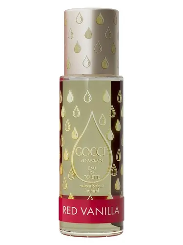 Perfume Gocce di Napoleon Red Vanilla de Morris