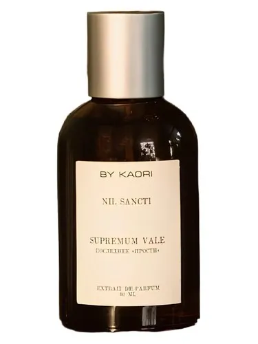 Perfume Supremum vale de By Kaori