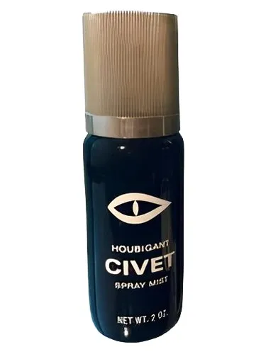 Perfume Civet de Houbigant