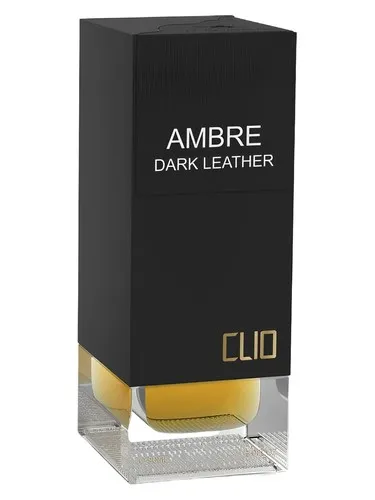 Perfume Clio Ambre Dark Leather de Le Chameau