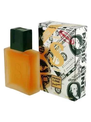 Perfume Dollar de Paris Line Parfums