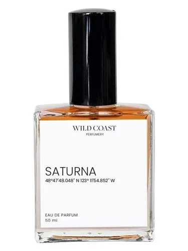 Perfume Saturna de Wild Coast Perfumery