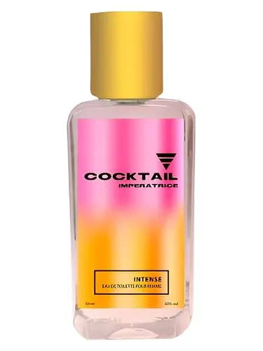 Perfume Cocktail Imperatrice de Sergio Nero