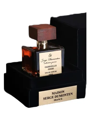 Perfume Gabrielle Coco de Serge Dumonten