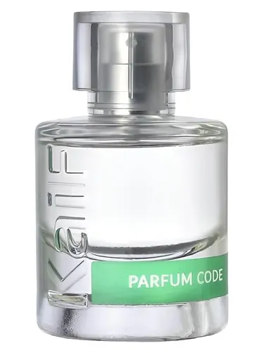 Perfume Parfum Code de Kaif Parfum