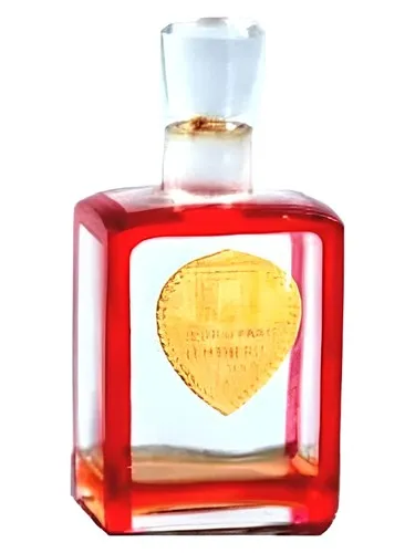 Perfume Coeur de Paris de Lentheric