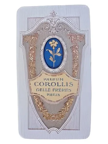 Perfume Corollis de Gelle Freres