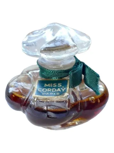 Perfume Miss Corday de Corday