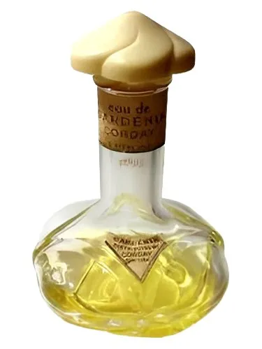 Perfume Gardenia de Corday de Corday