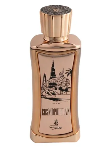 Perfume Emir Cosmopolitan Dubai de PARIS CORNER