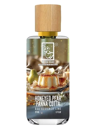 Perfume Honeyed Pear Panna Cotta de The Dua Brand