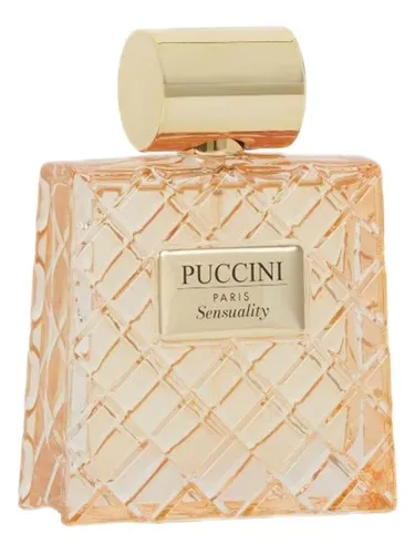 Perfume Sensuality de Puccini Paris