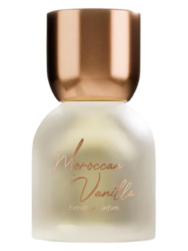 Perfume Moroccan Vanilla de Mykonos