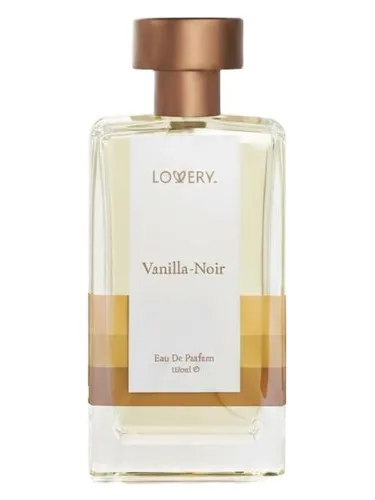 Perfume Vanilla Noir de Lovery
