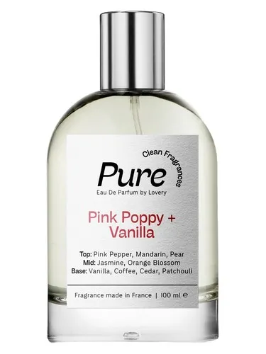 Perfume Pink Poppy & Vanilla de Lovery
