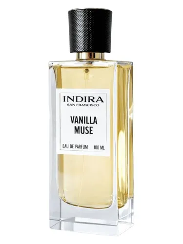Perfume Vanilla Muse de Indira San Francisco