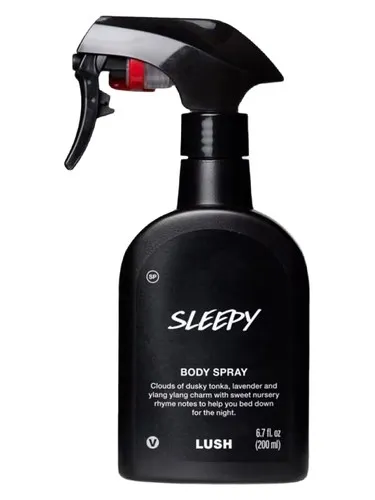 Perfume Sleepy de Lush