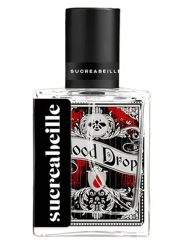 Perfume Blood Drop de Sucreabeille