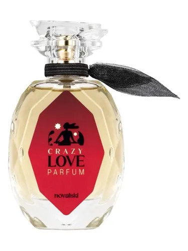 Perfume Crazy Love de Novalski