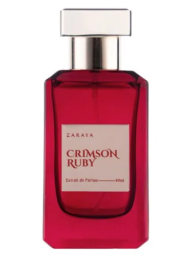 Perfume Crimson Ruby de Zaraya