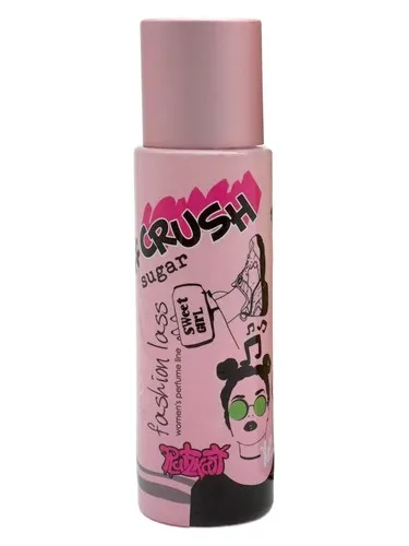 Perfume CRUSH Sugar de Parli Parfum