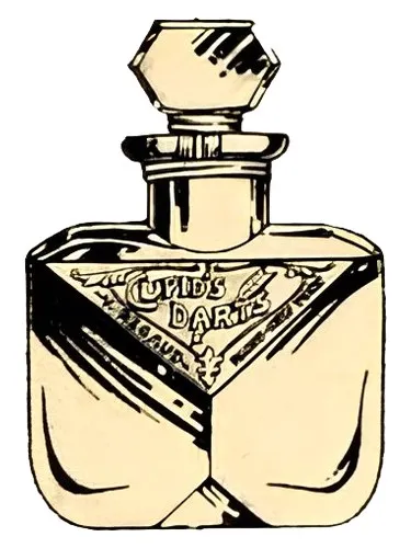 Perfume Cupid's Darts de Rigaud