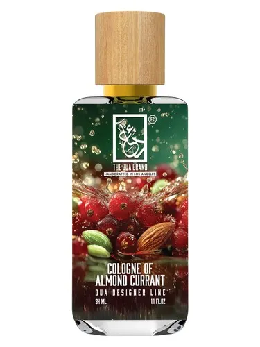 Perfume Cologne Of Almond Currant de The Dua Brand