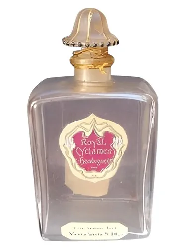 Perfume Royal Cyclamen de Houbigant