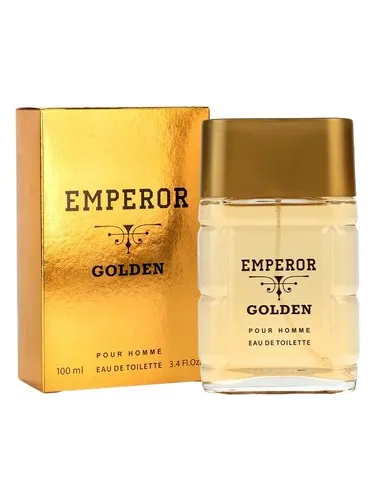 Perfume Emperor Golden de Today Parfum