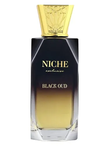 Perfume Black Oud de Niche Exclusive