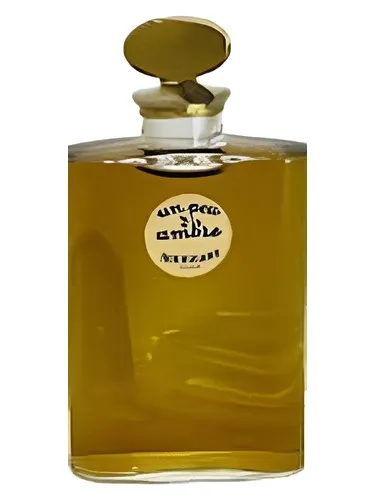 Perfume Un Peu d'Ambre de Houbigant