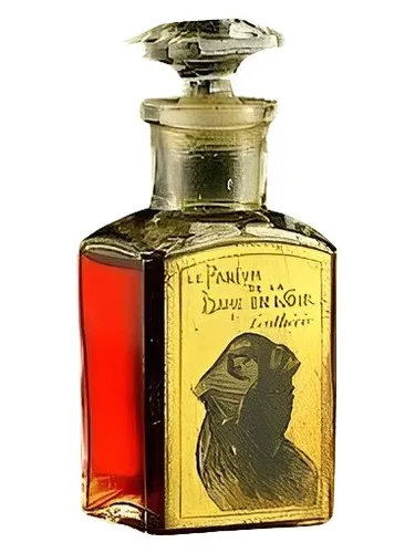 Perfume Le Parfum de la Dame en Noir de Lentheric