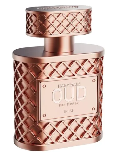 Perfume Rose Oud de Al Haramain Perfumes