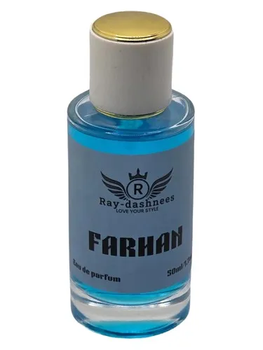 Perfume Farhan de Ray-dashnees