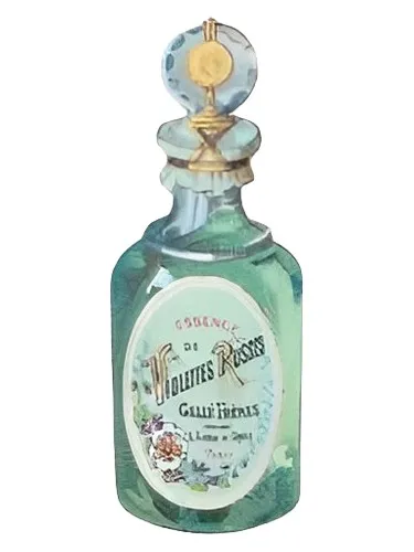 Perfume Violettes Russes de Gelle Freres