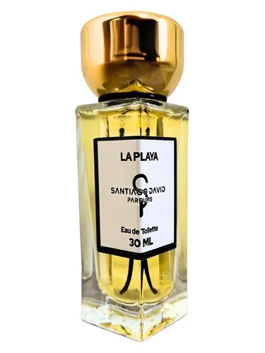 Perfume La Playa de Santiago David Parfums