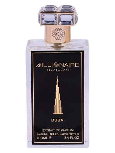 Perfume Dubai de Millionaire
