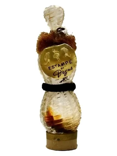 Perfume Estampe de Parfums Degas