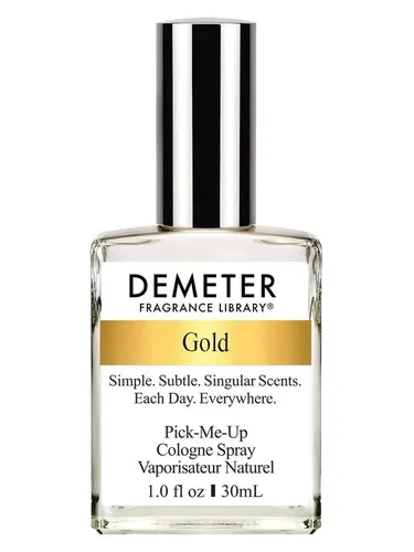 Perfume Gold de Demeter Fragrance