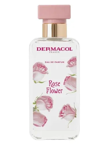 Perfume Rose Flower de Dermacol
